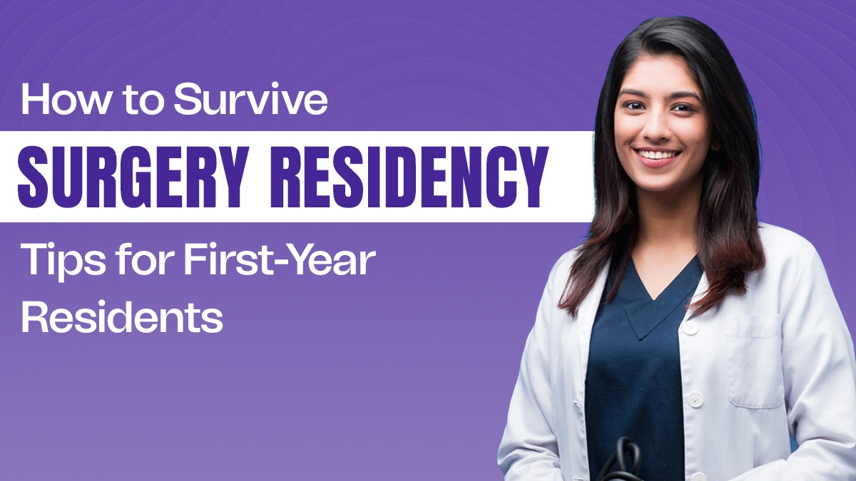 Surgery Residency