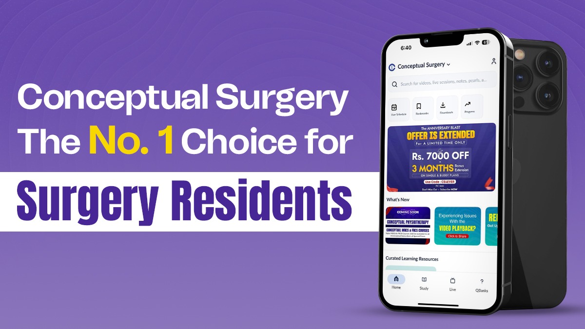 Surgery Residents