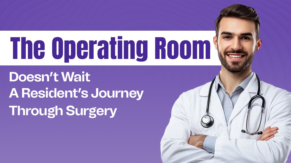 Surgery Residency