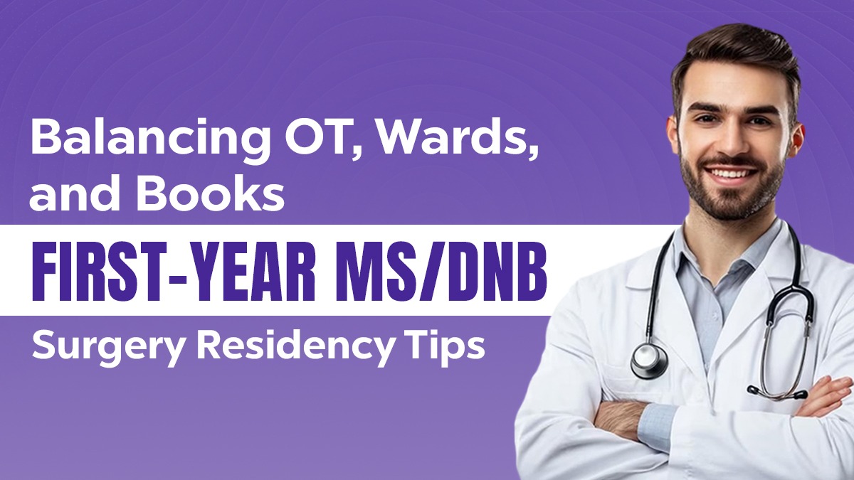 Surgery Residency