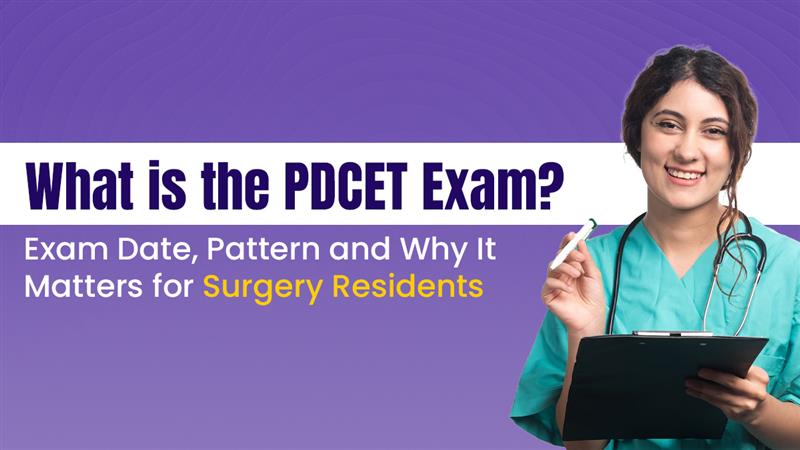 PDCET Exam